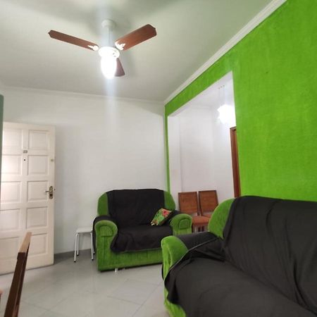 Apartamento Completo Na Quadra Da Praia Da Guilhermina Apartment Praia Grande  Exterior foto