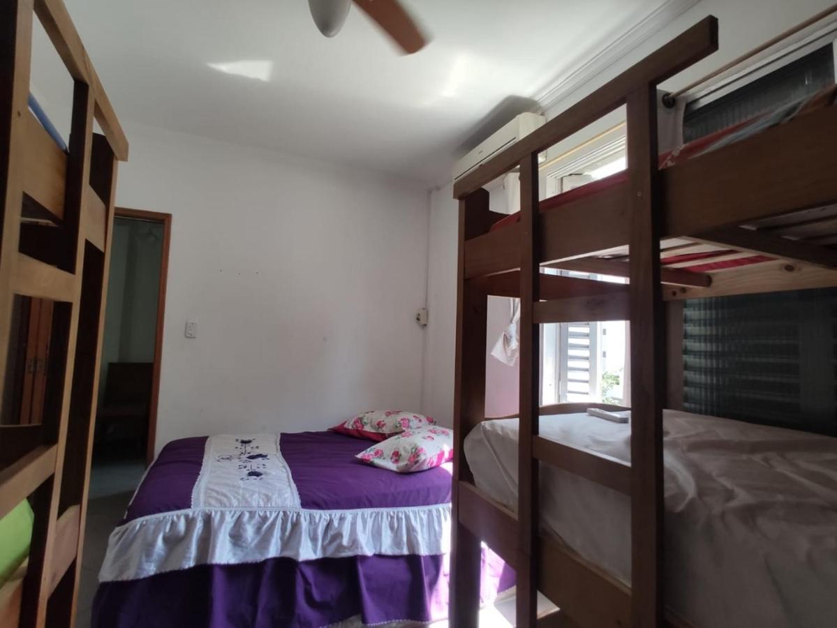 Apartamento Completo Na Quadra Da Praia Da Guilhermina Apartment Praia Grande  Exterior foto